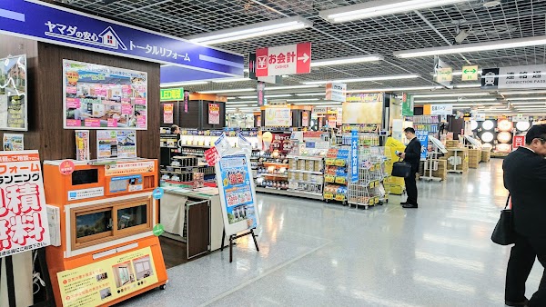 LABI1 Yamada Denki Ikebukuro 4