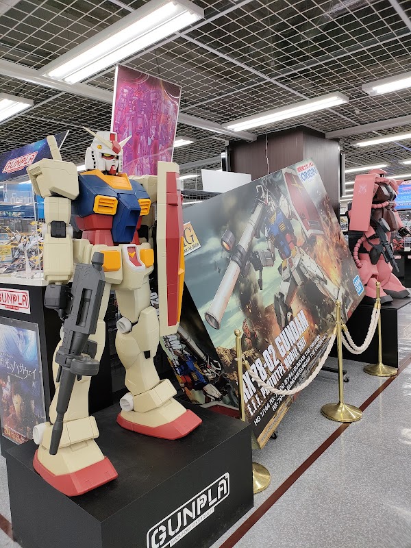 LABI1 Yamada Denki Ikebukuro 3