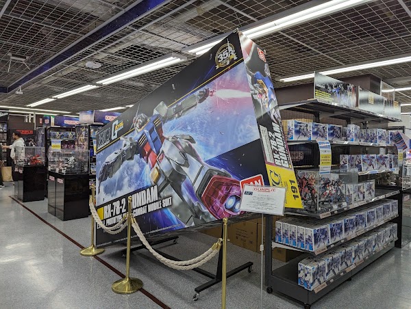 LABI1 Yamada Denki Ikebukuro 2