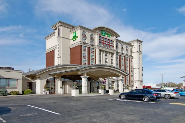 Holiday Inn & Suites St. Catharines Conf Ctr, an IHG Hotel