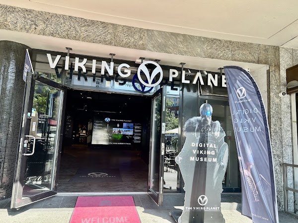 The Viking Planet 5