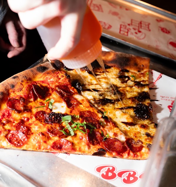 Bad Boy Pizza Society | Seven Dials 5