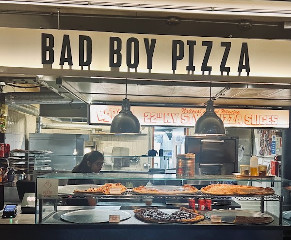 Bad Boy Pizza Society | Seven Dials 3