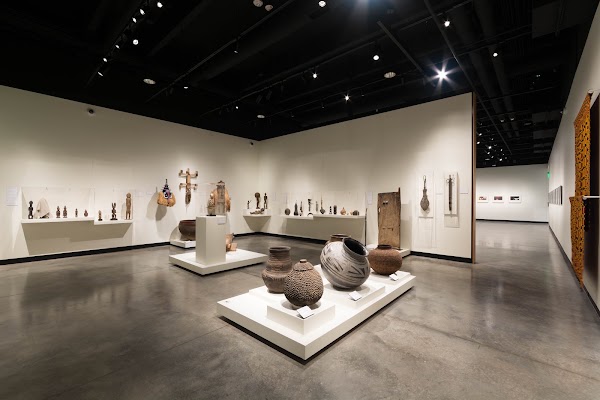 Gregory Allicar Museum of Art 1