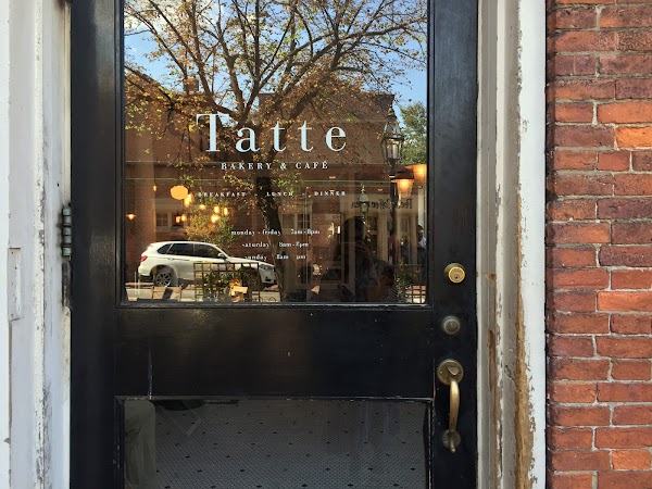 Tatte Bakery & Cafe