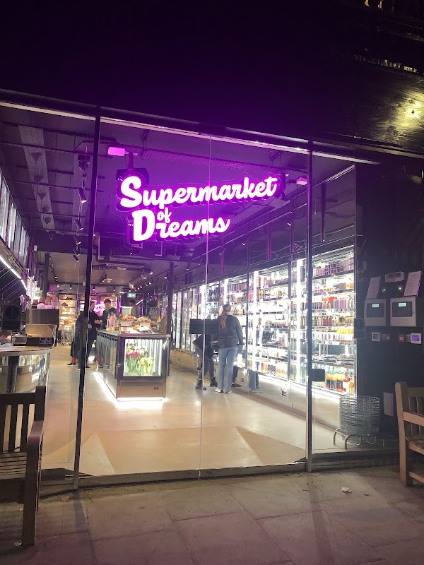 Supermarket of Dreams