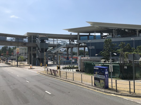 Tung Chung Cable Car Terminal 5