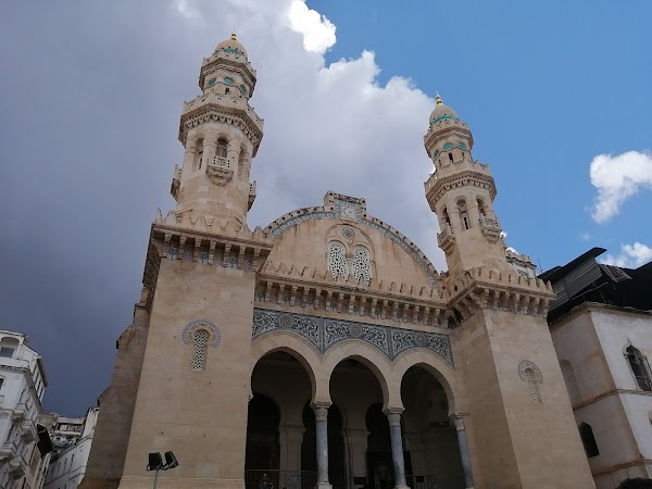 Ketchaoua Mosque 5