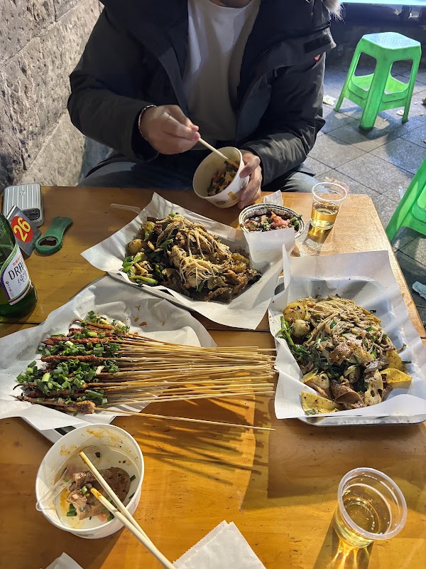 Feng Barbecue 1