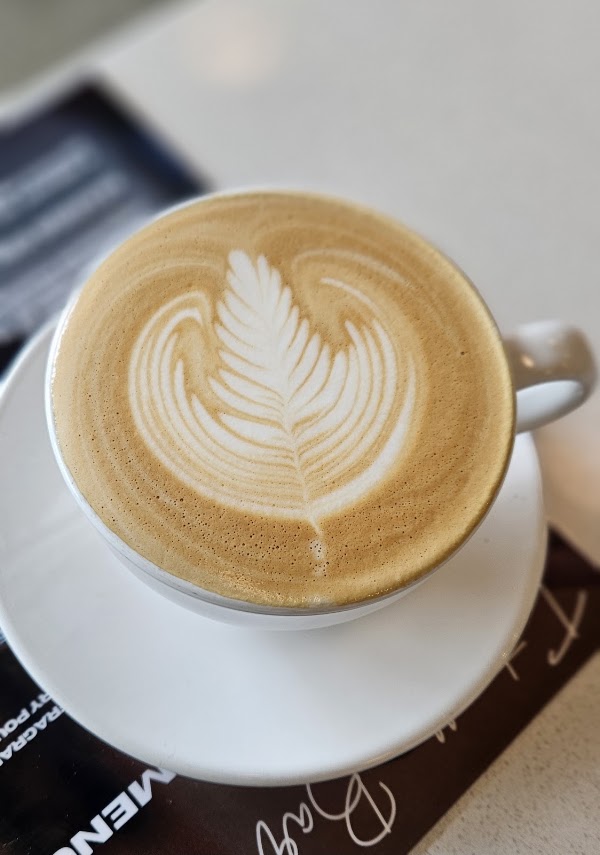 Font Coffee Bar 3