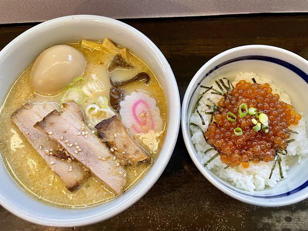 Ramen Santouka Shibuya Shop 4
