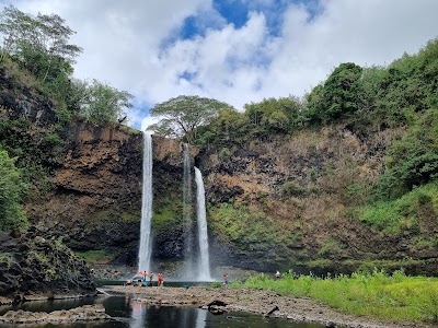 Wailua Falls 1