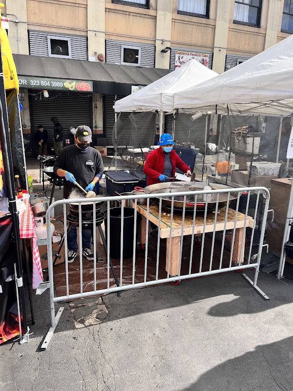 Smorgasburg (Los Angeles)