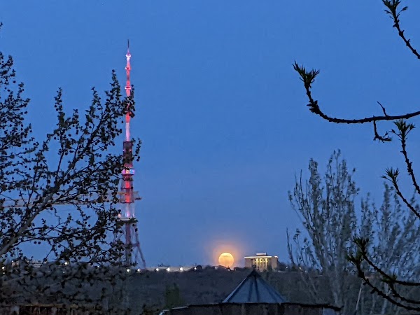 Yerevan TV Tower