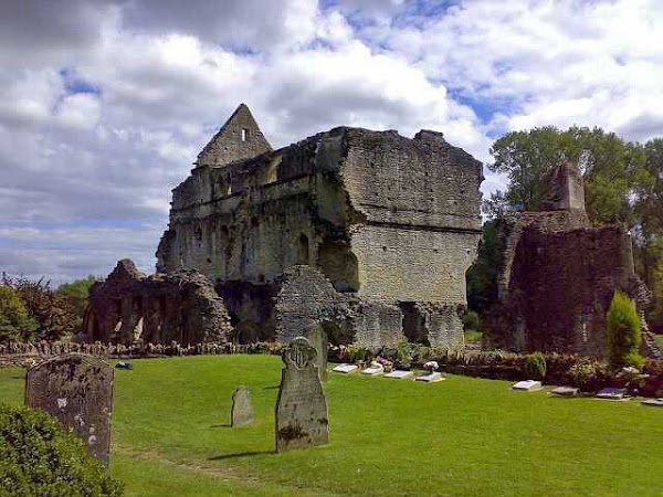 Minster Lovell