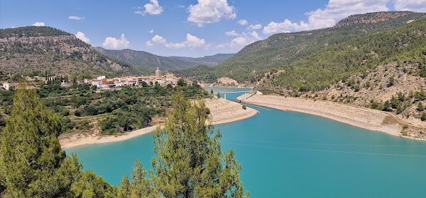 Puebla de Arenoso