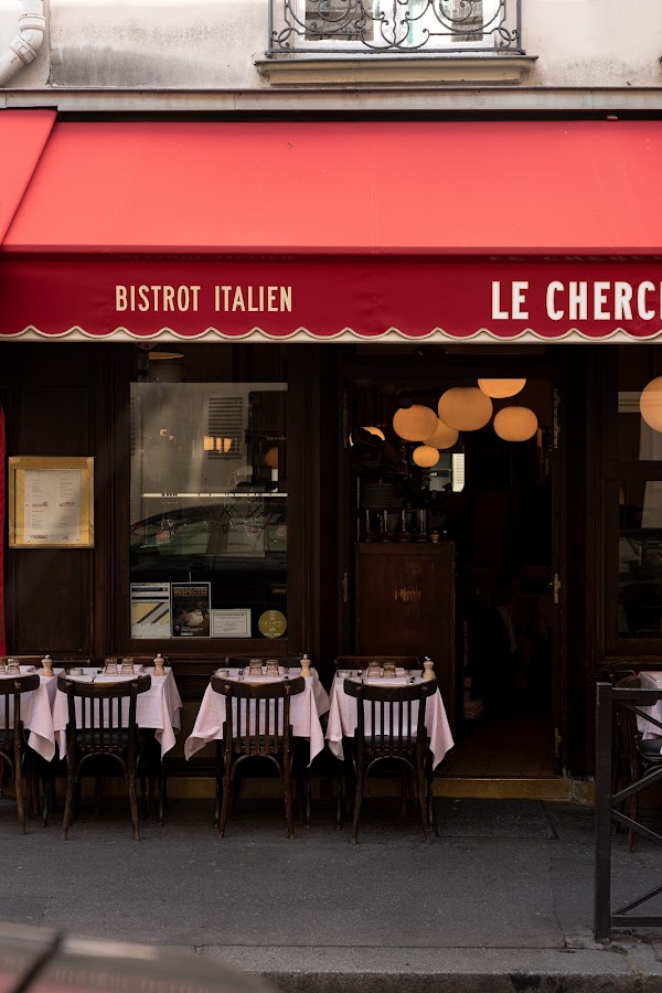 Le Cherche Midi