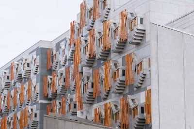 Scottish Parliament Building 1