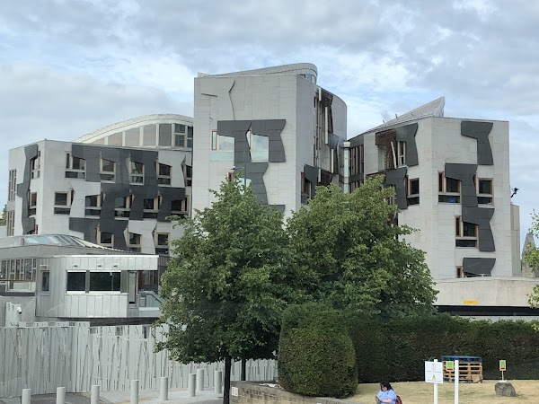 Scottish Parliament Building 6