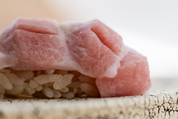 Sushi Shiogama-ko Ginza Kiwami 5