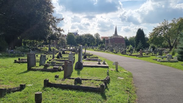 Isleworth Cemetery