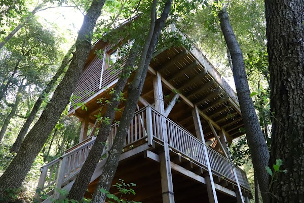 Orion Treehouses