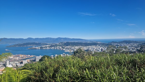 Wellington Town Belt Hikes 1