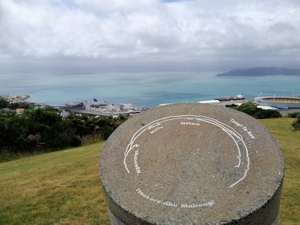 Wellington Town Belt Hikes 4