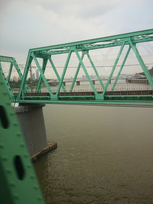 Dongjak District 3