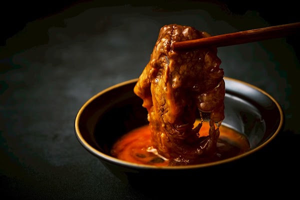 Wagyu Sukiyaki Kyoto Gotengo Dotonbori 4