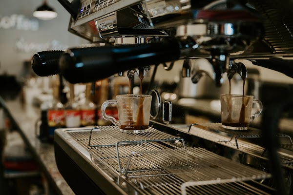Four Knights Coffee 1