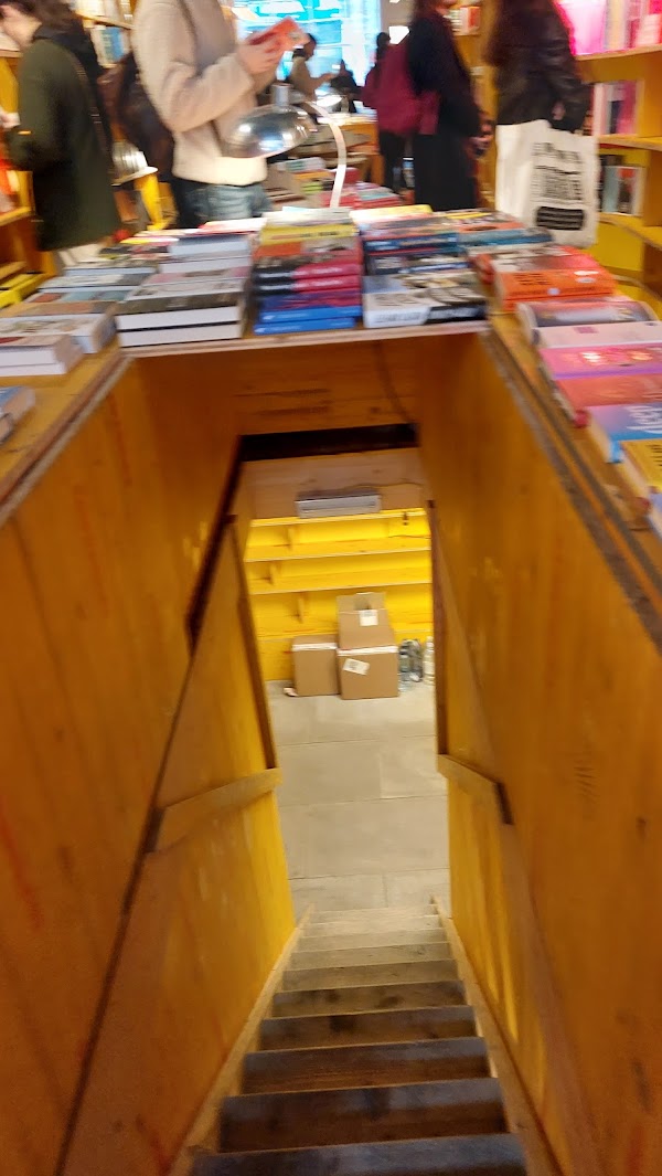 Libreria Bookshop 4