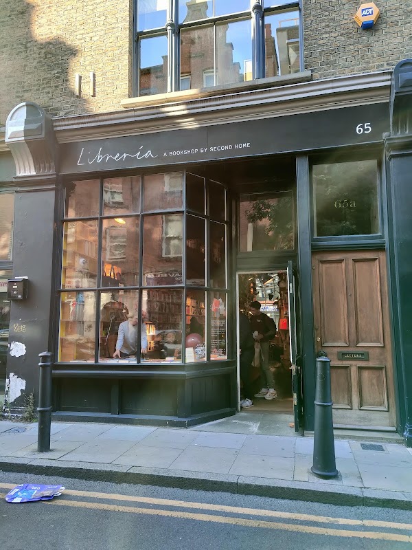 Libreria Bookshop 3
