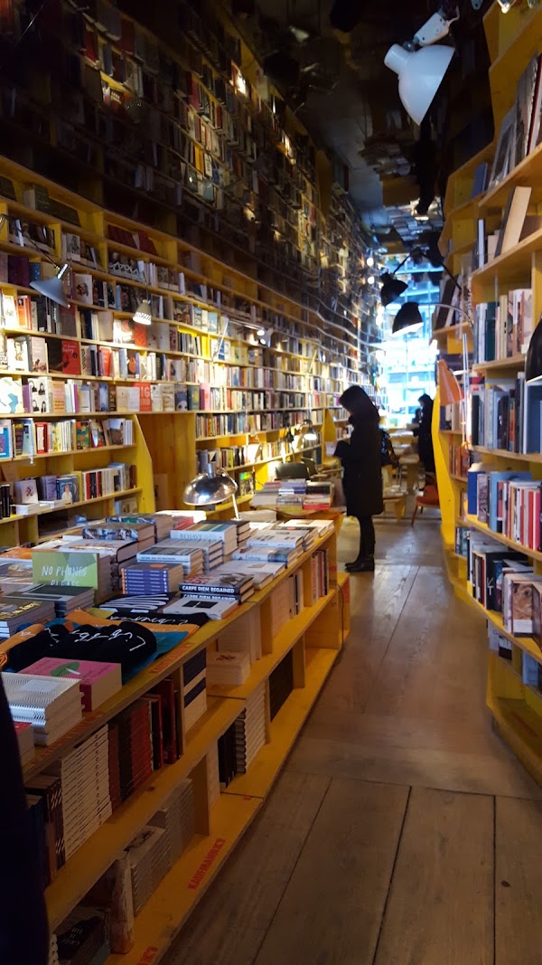 Libreria Bookshop 2