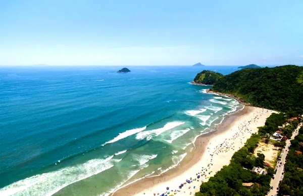 Juquehy Beach 1