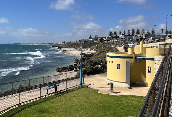 Hamersley Pool