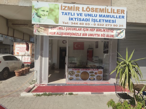 Lokmacı Ali Usta - İzmir Lokma - Lokmacı - Saray Lokma - Lösemili çocuklar derneği ihtisadi işletmesidir. 1