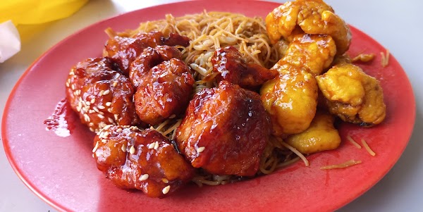 Tin Yeang Restaurant 5