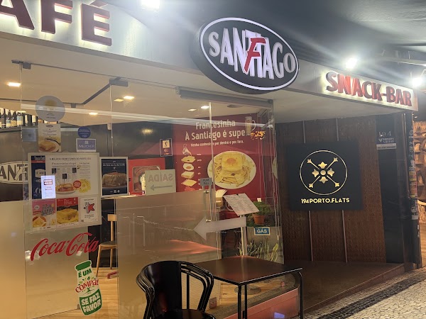 Café Santiago 2