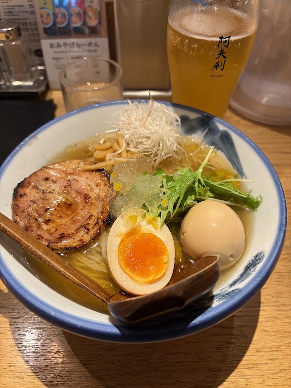 AFURI Ebisu 2