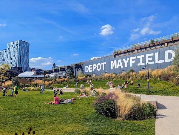 Mayfield Park 2