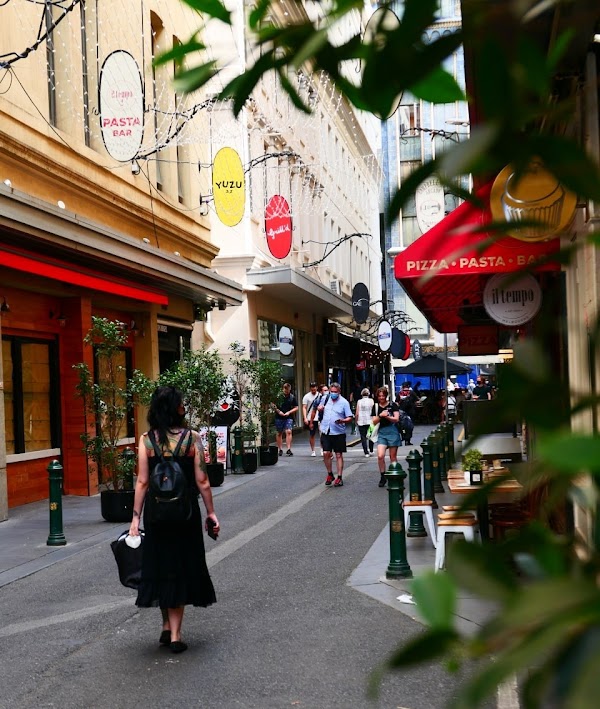 Degraves Street 1