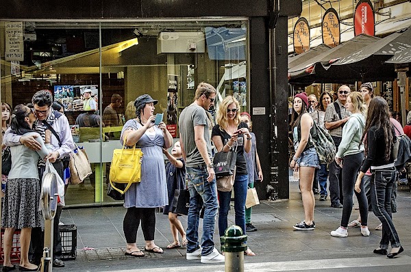 Degraves Street 5