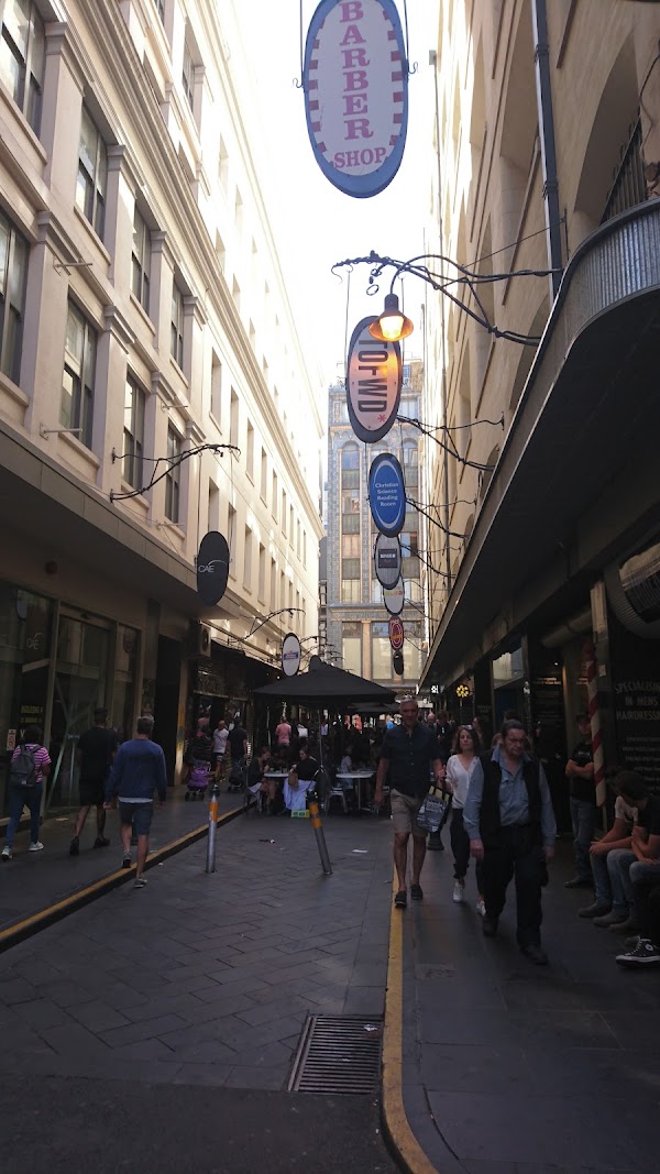 Degraves Street 4