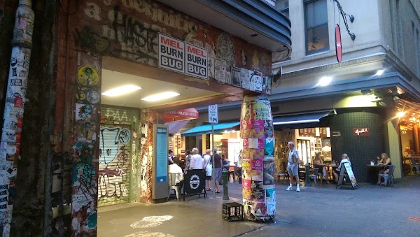 Degraves Street 3