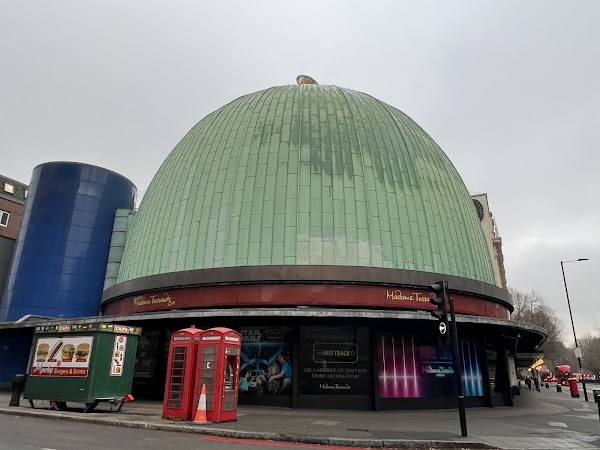 Madame Tussauds London 6