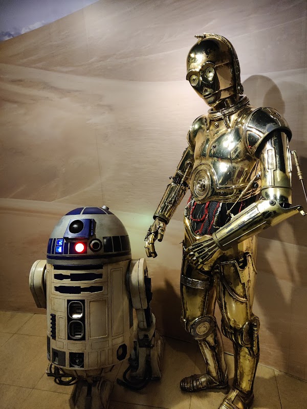 Madame Tussauds London 3