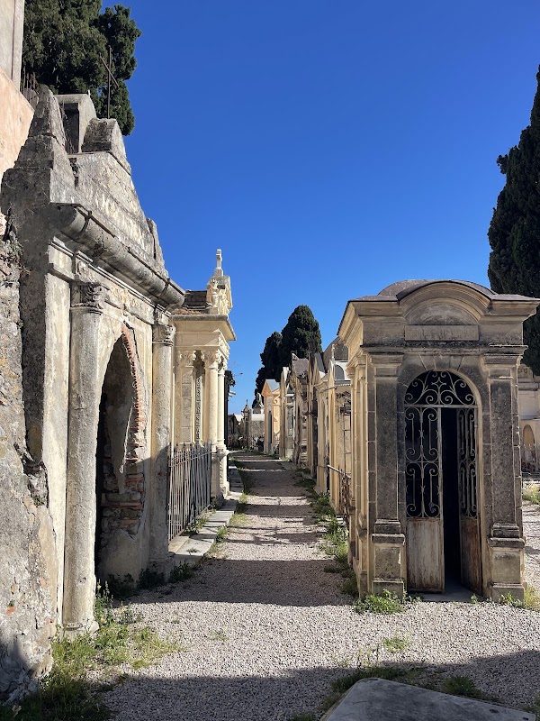 Cimetière du Vieux Château 3