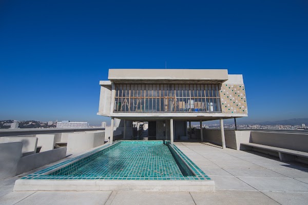 Hôtel Le Corbusier