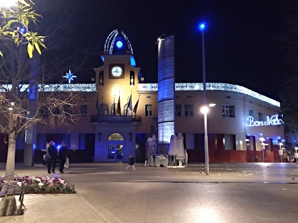 Plaça de la Vila 3